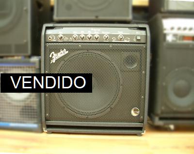 Fender Bassman 100